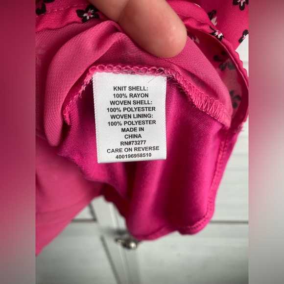 Elle brand blouse - Picture 4 of 7